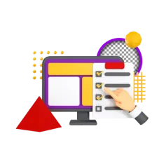 Book instant demo - support illustration